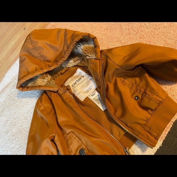 **SOLD**Carter’s Jacket - Picture 2 of 5
